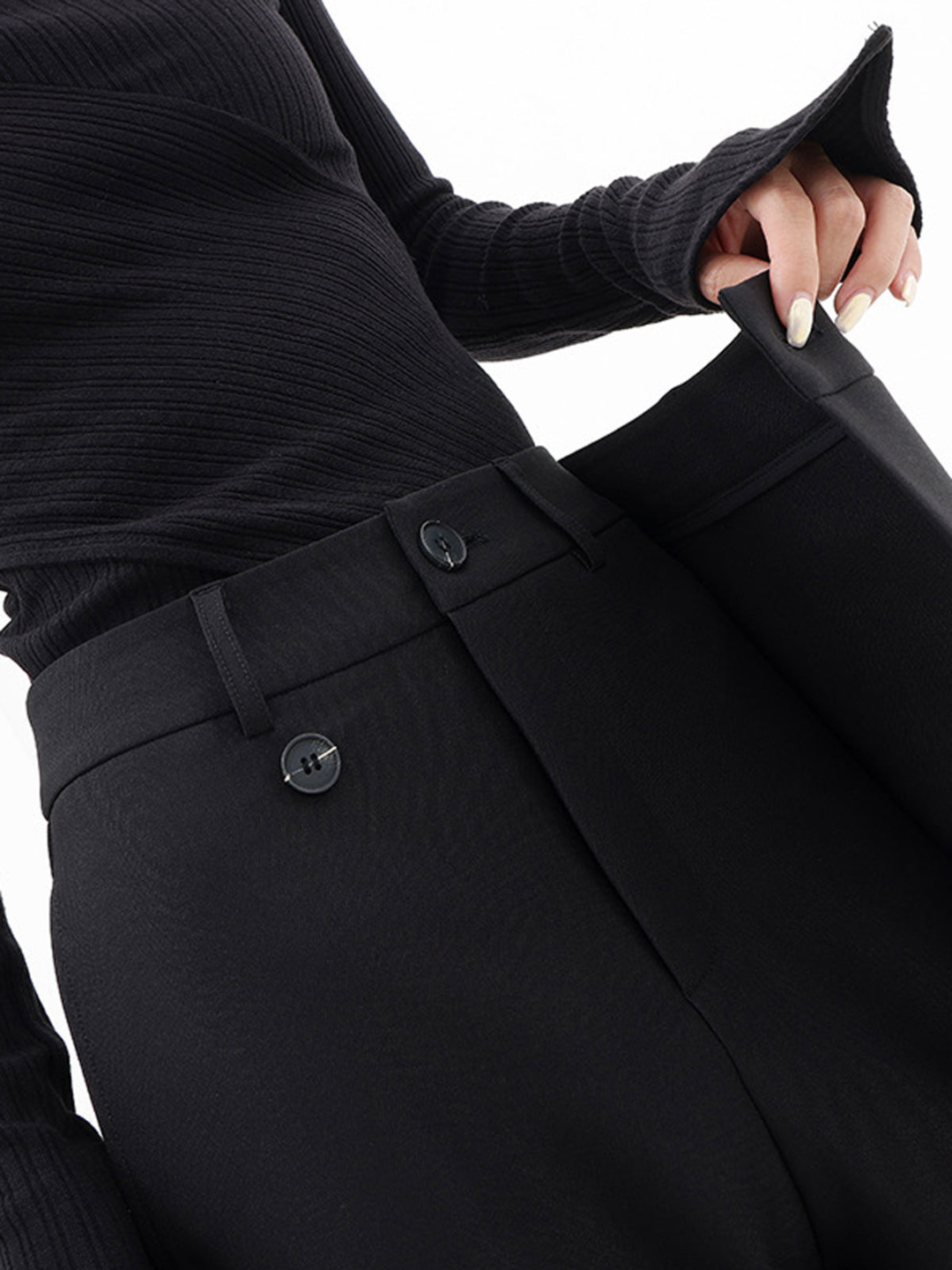 Yuli | Moderne Baggy-Hose 4
