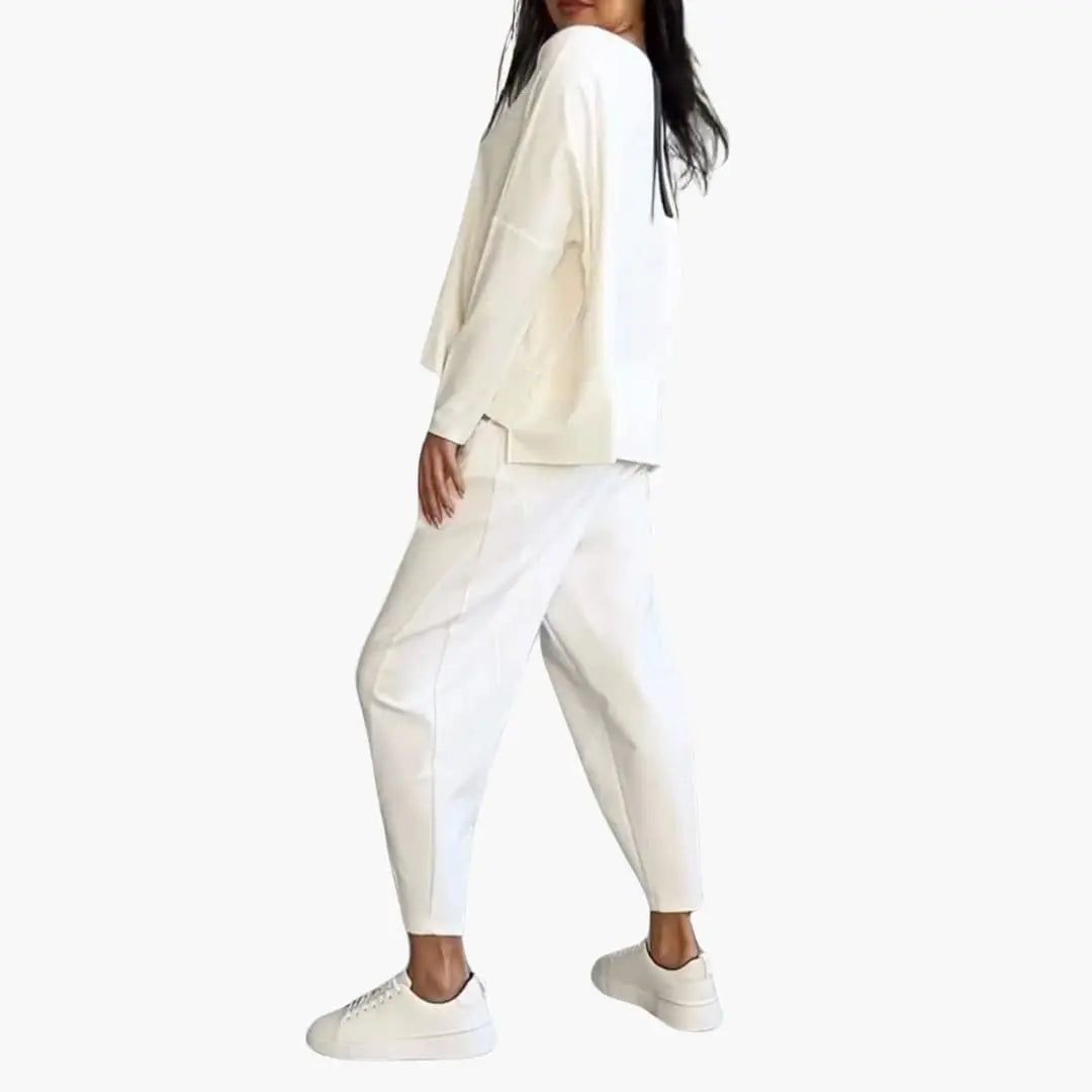Marla™ Zweiteiliges Set mit Rundhals 1