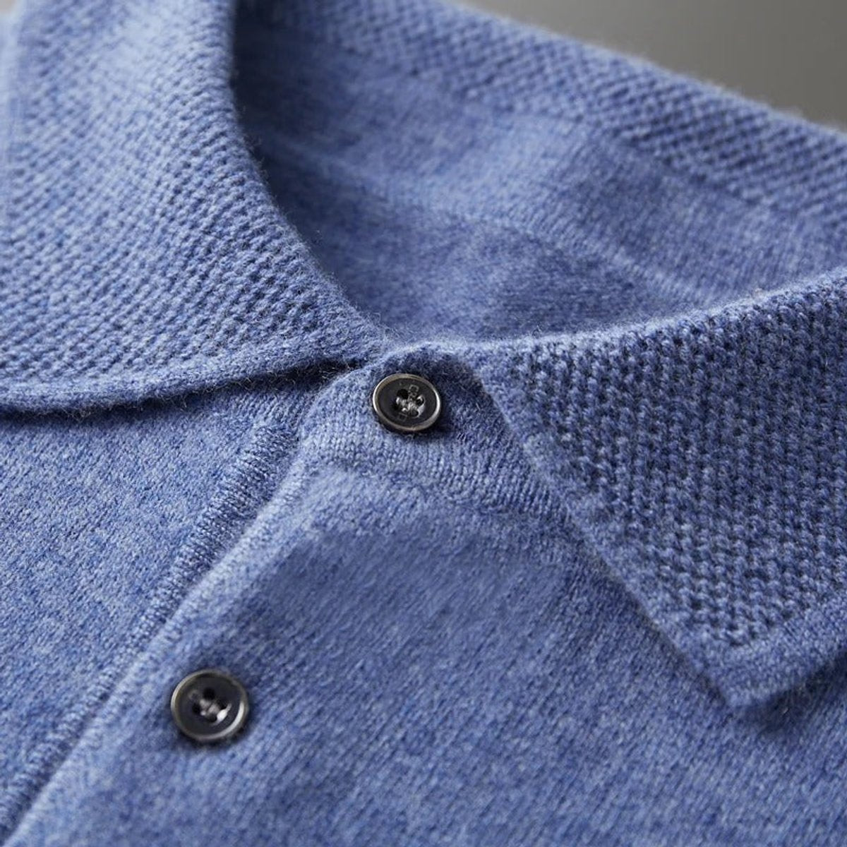 Strickpullover Herren | Polokragen & Elegante Passform 13