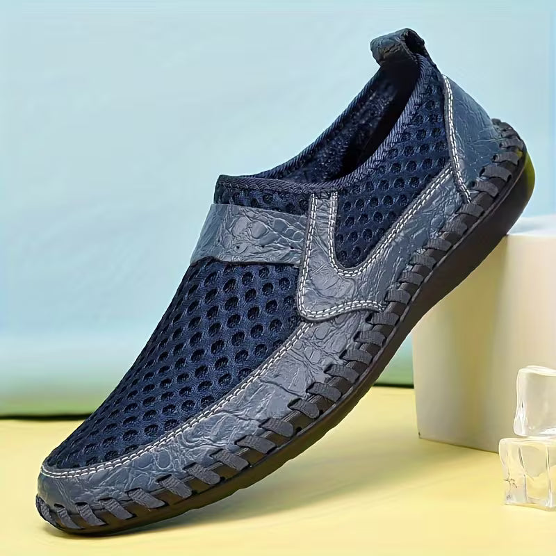 Mesh-Schuhe Herren | Atmungsaktiv & Rutschfest