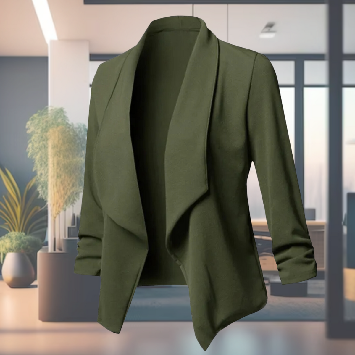 Blazer Damen | Schmale Passform & Vielseitig 5