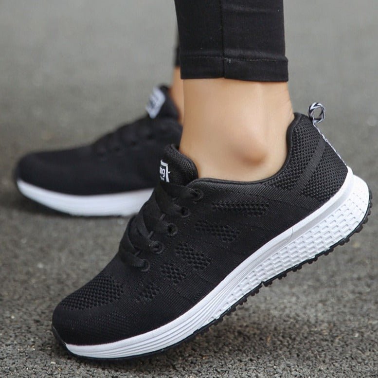 Orthopädische Sneaker Damen | Atmungsaktiv & Stützend 5