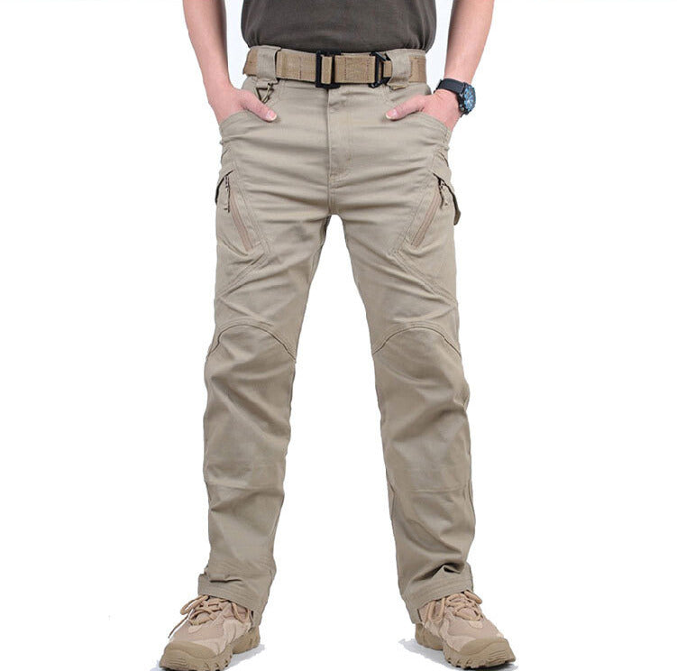 Cargohose Herren | Viele Taschen & Robust 1