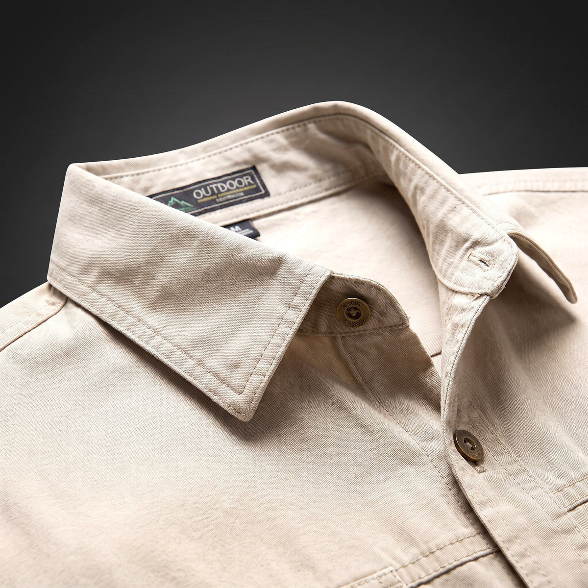 Cargo Hemd Herren | Robust & Funktional 10