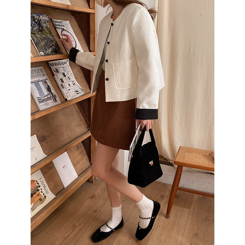 Blazer Damen | Elegant & Kurz Geschnitten 4