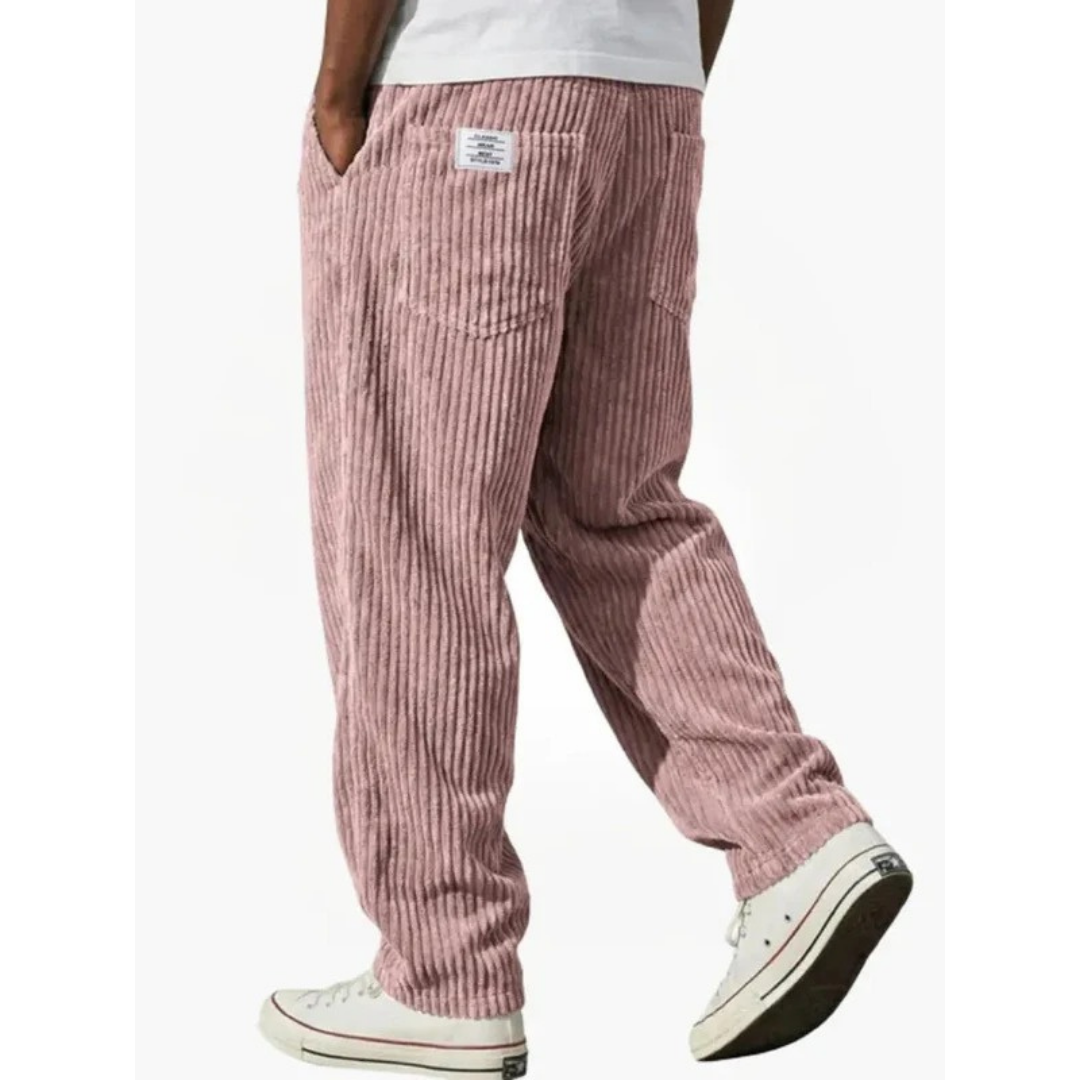 Cordhose Herren | Weiter Schnitt & Bequem 10