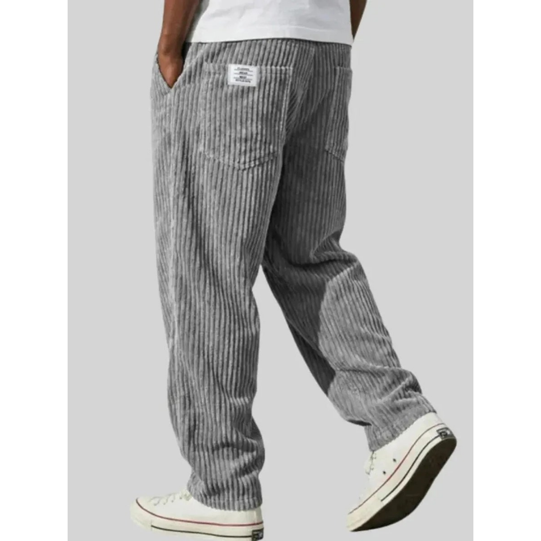 Cordhose Herren | Weiter Schnitt & Bequem 1