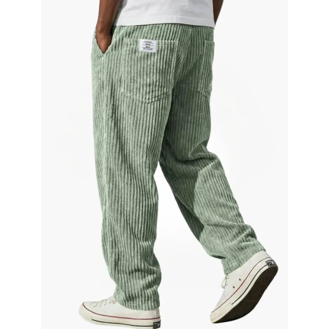Cordhose Herren | Weiter Schnitt & Bequem 6
