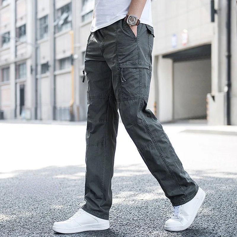 Cargohose Herren | Vielseitige Taschen für den Alltag 8
