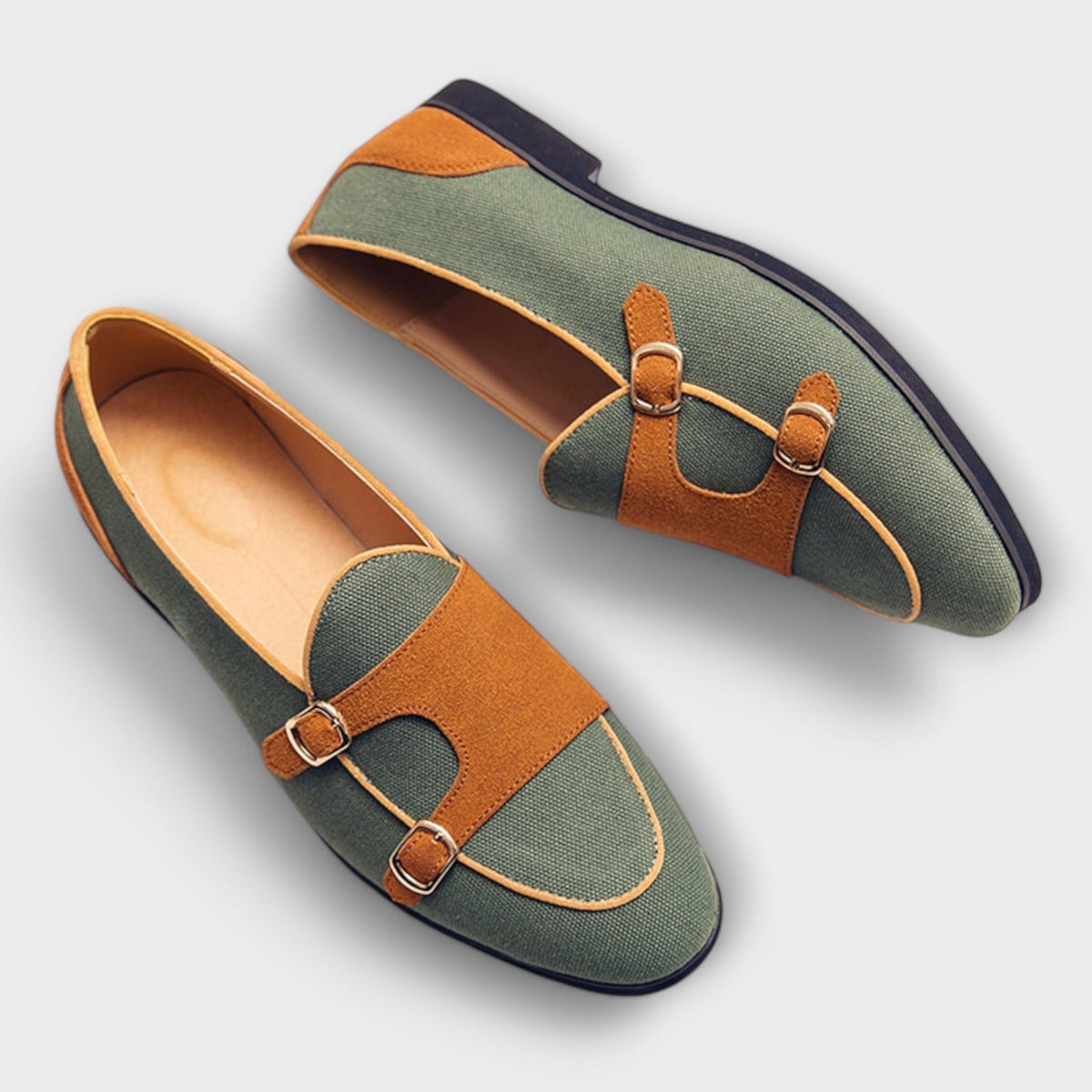 Hausschuhe Damen | Schnallendetail & Hoher Komfort 8