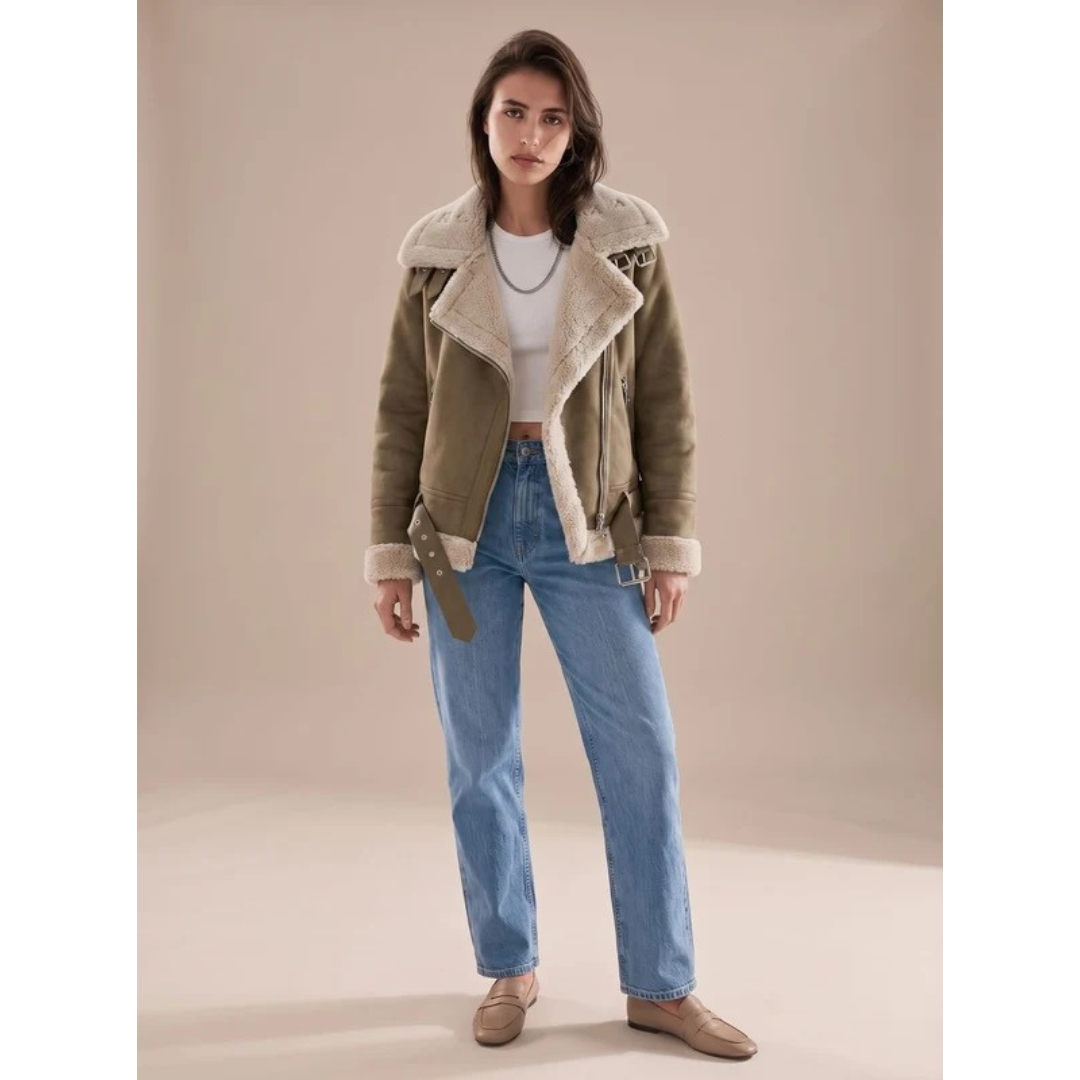 Winterjacke Damen | Warm & Kuschelig 7