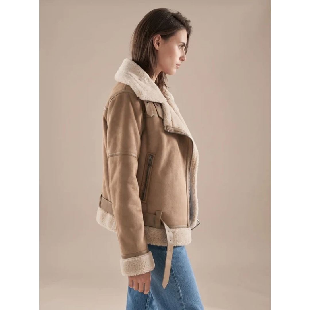 Winterjacke Damen | Warm & Kuschelig 8