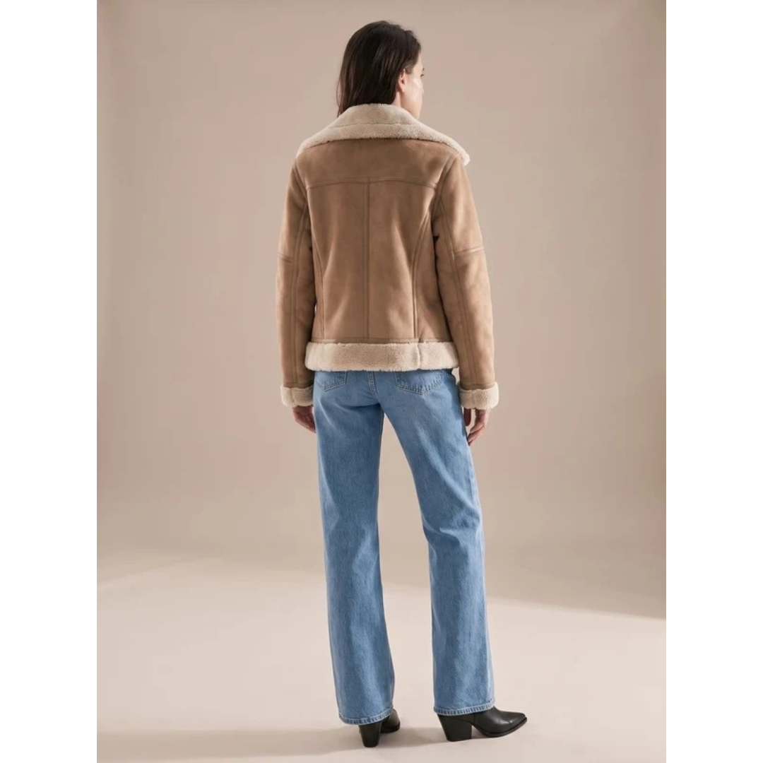Winterjacke Damen | Warm & Kuschelig 10