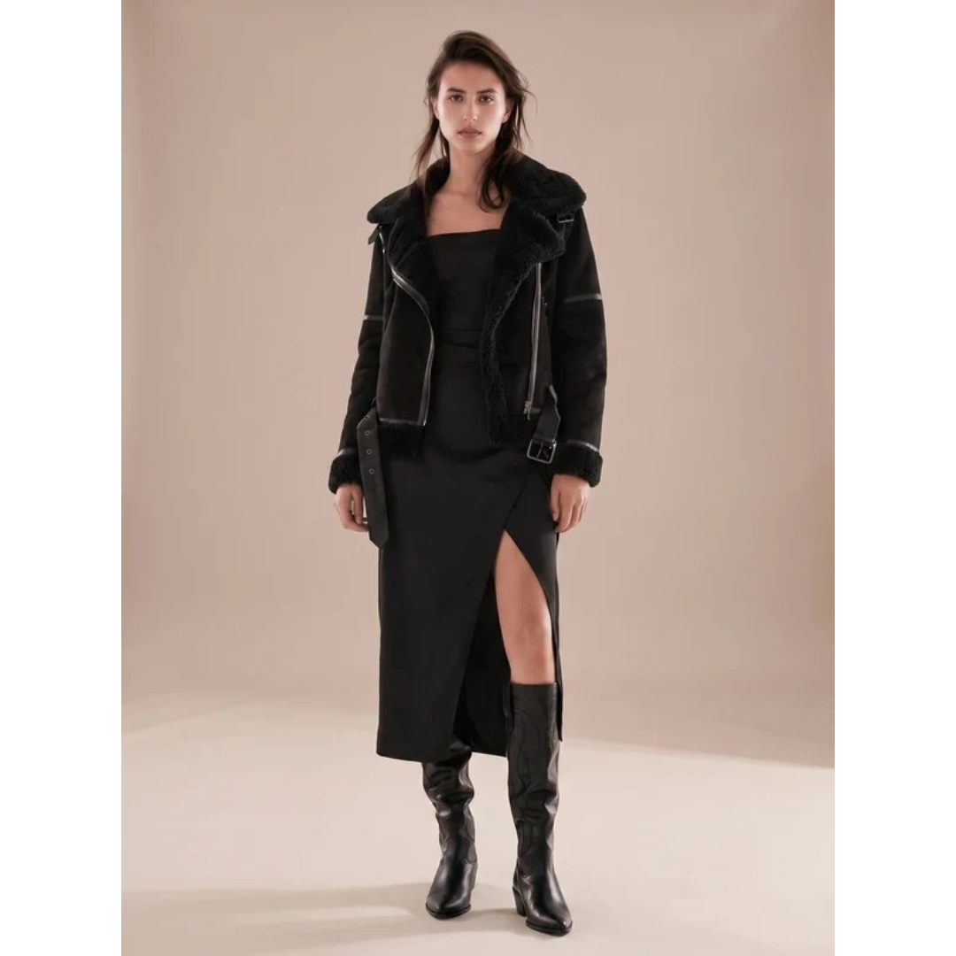 Winterjacke Damen | Warm & Kuschelig 3