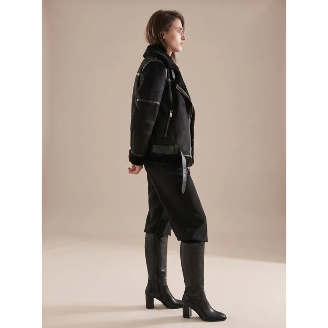 Winterjacke Damen | Warm & Kuschelig 4