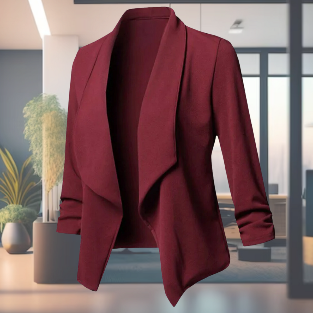 Blazer Damen | Schmale Passform & Vielseitig 1