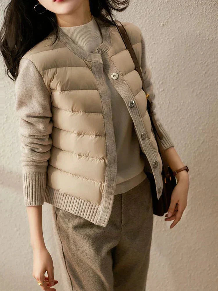 Steppjacke Damen | Elegant & Warm 2