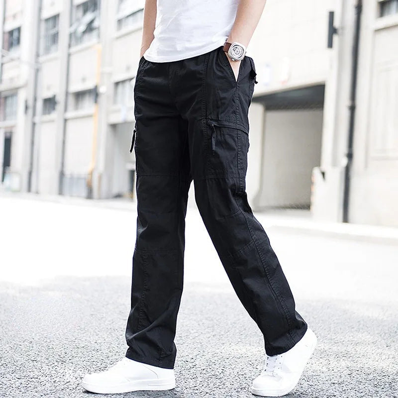Cargohose Herren | Vielseitige Taschen für den Alltag 4