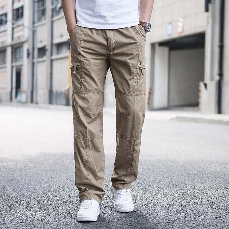 Cargohose Herren | Vielseitige Taschen für den Alltag 6