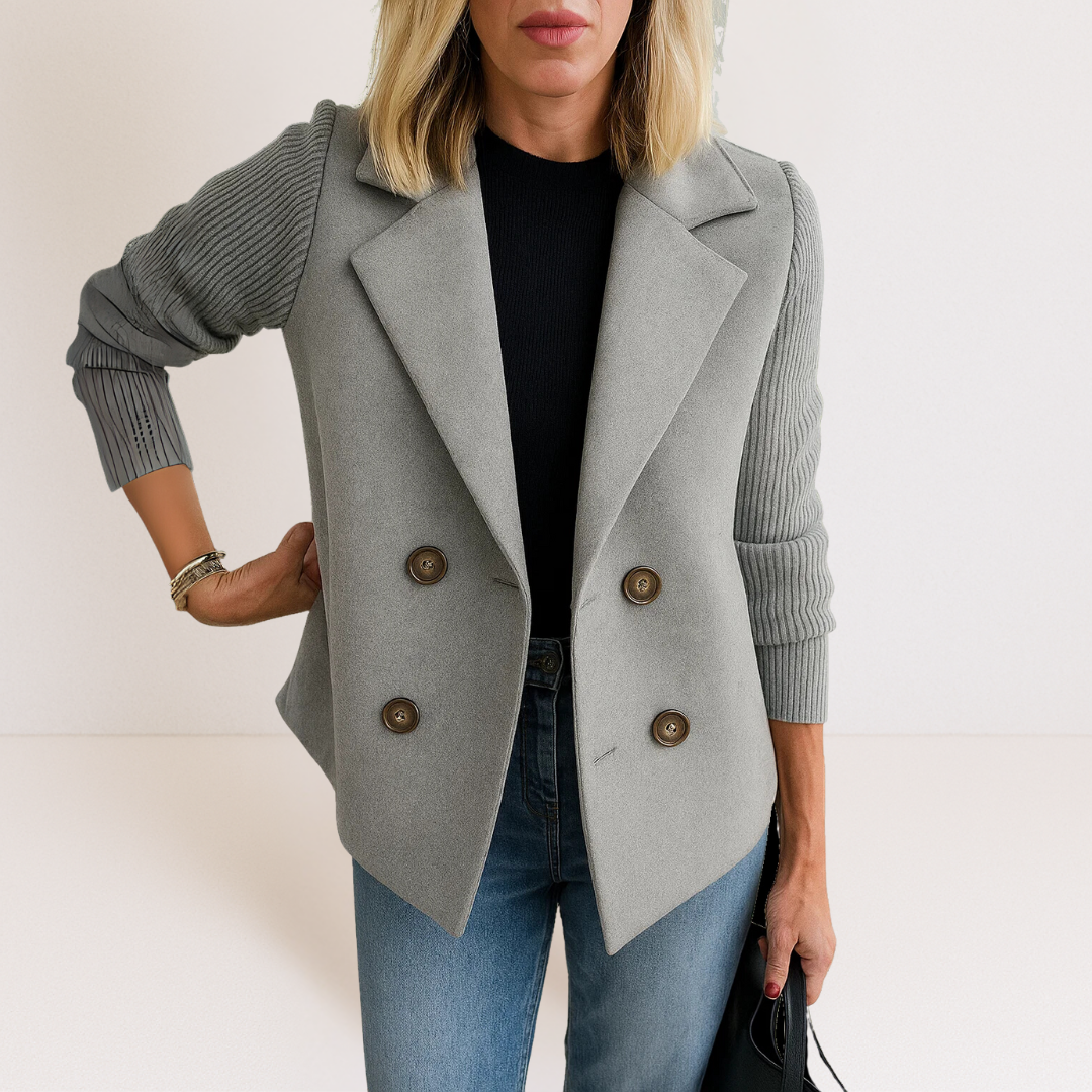 Blazer Damen | Tailliert & Vielseitig Kombinierbar 5