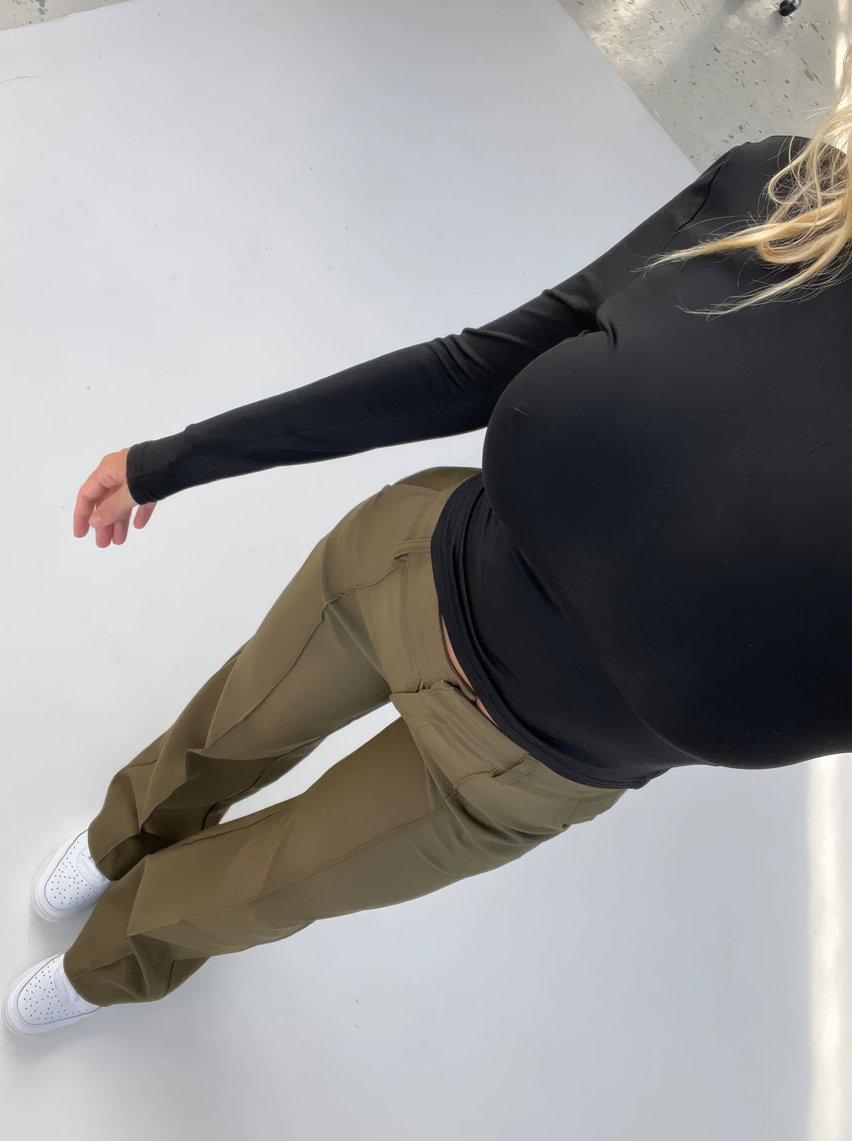 Weitbein Hose Damen | Eleganter Schnitt & Hoher Tragekomfort