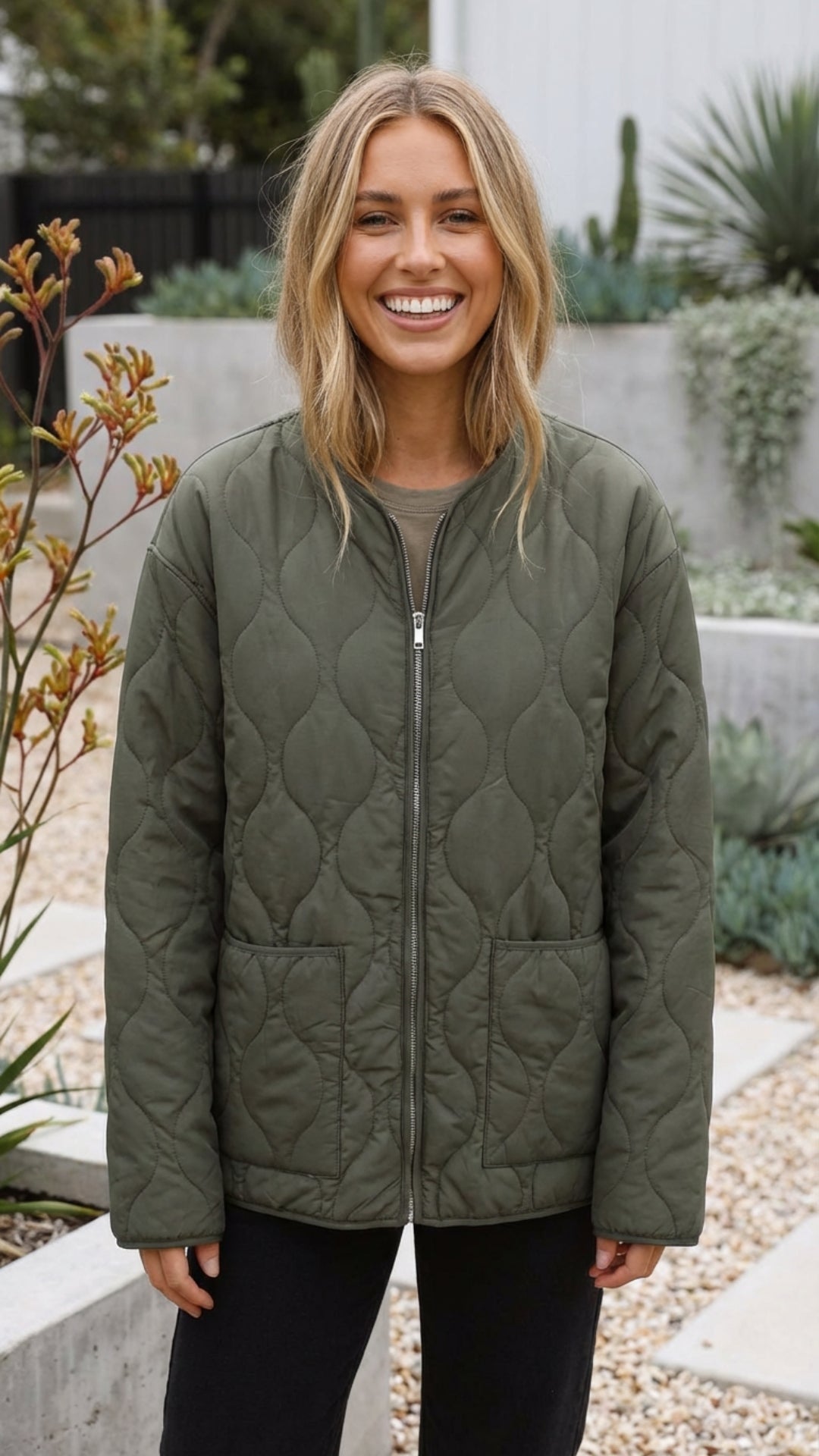 Steppjacke Damen | Leicht & Wärmend 5