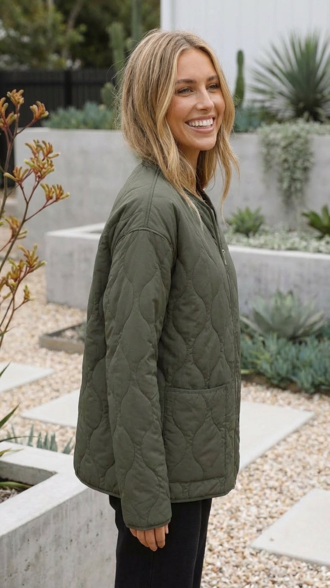 Steppjacke Damen | Leicht & Wärmend 6