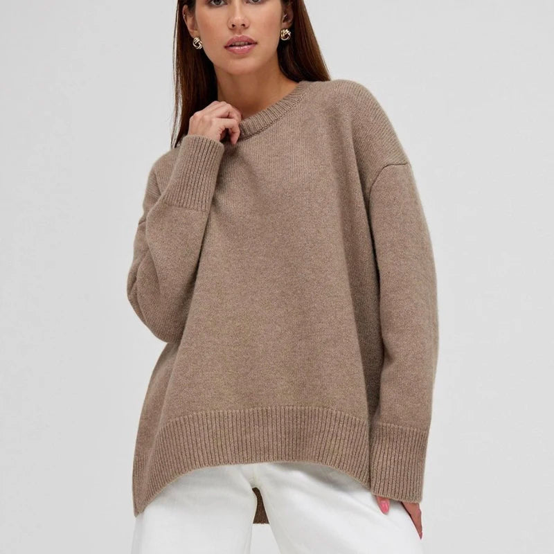 Pullover Damen | Oversized & Kuschelig Weich 5