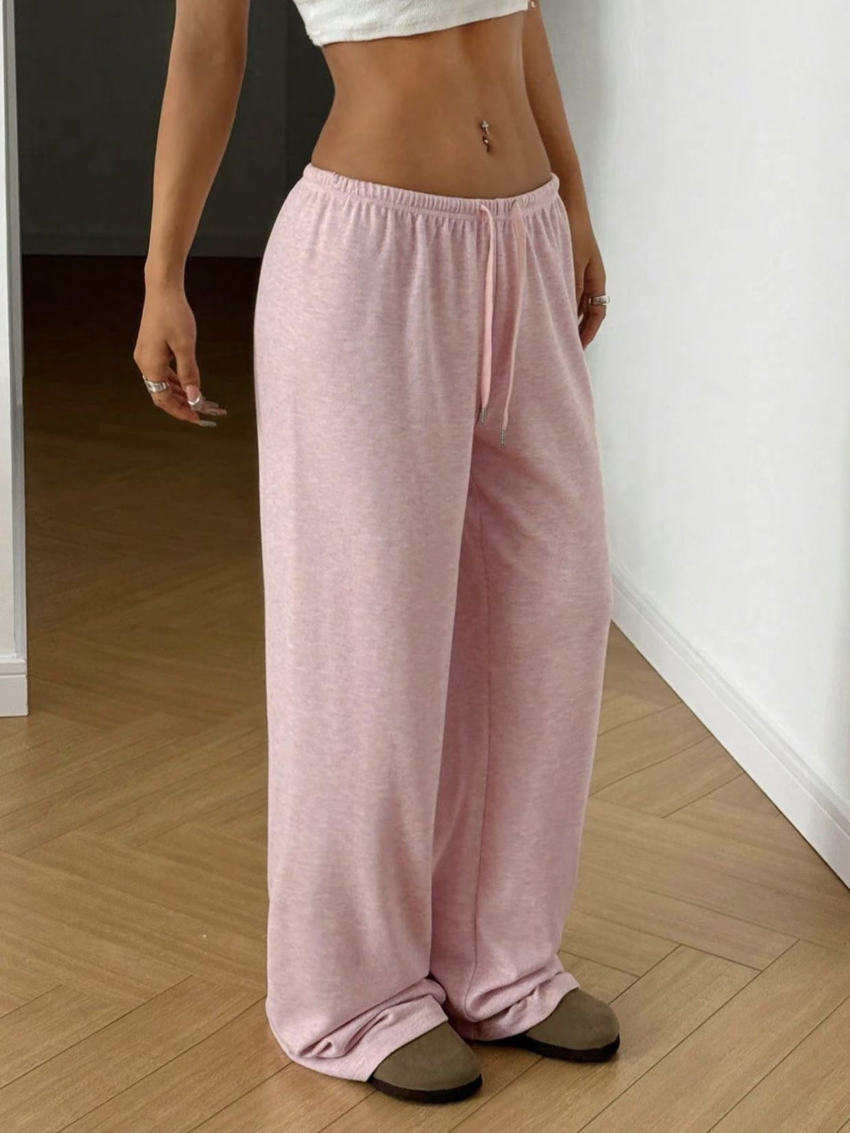 Sweathose Damen | Weites Bein & Hoher Komfort 10