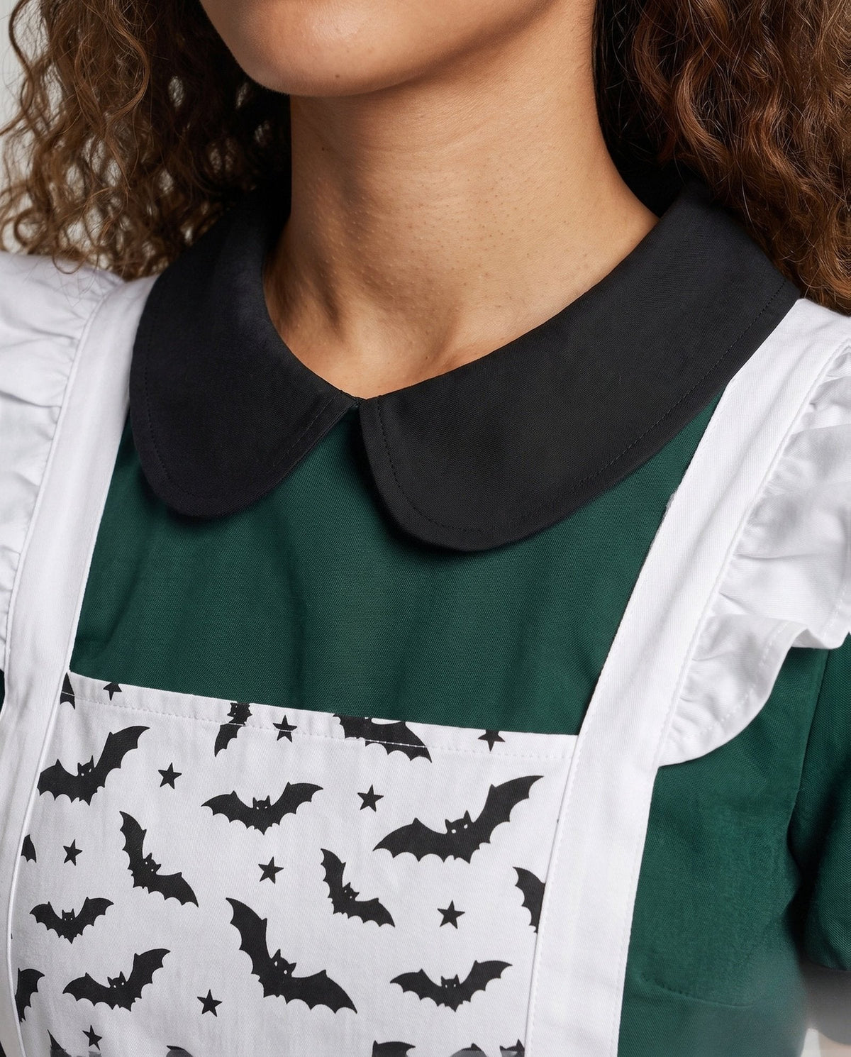 Halloween Kostüm Damen | Vampir-Koch-Kostüm