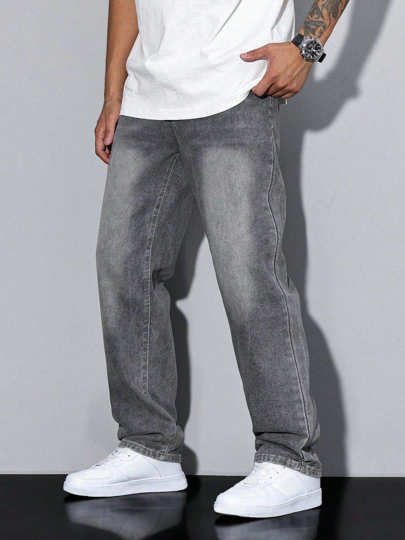 Herrenjeans für Herren | Bequem & Vielseitig Kombinierbar 12