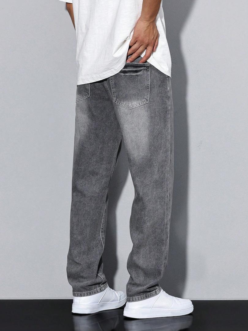Herrenjeans für Herren | Bequem & Vielseitig Kombinierbar 9