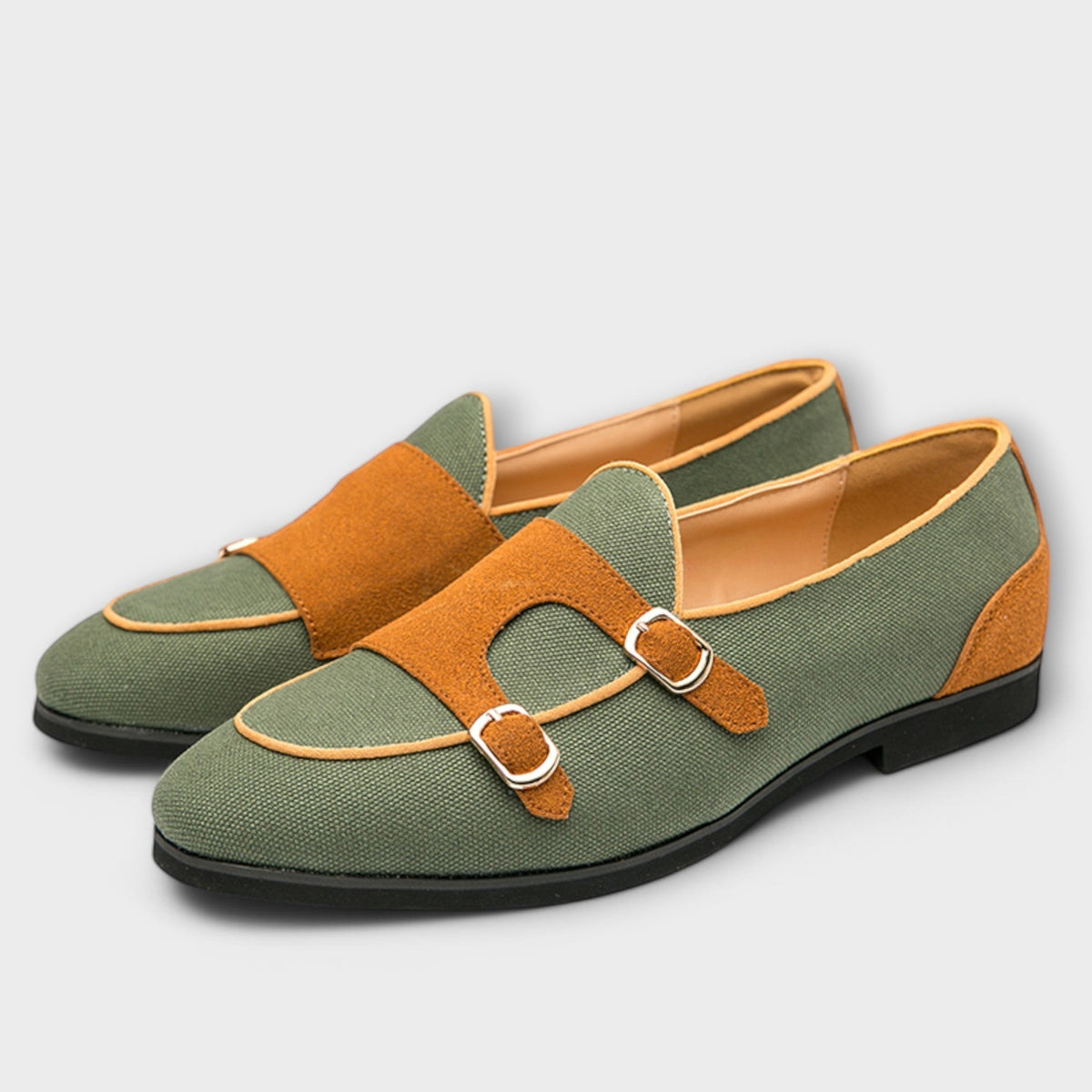 Hausschuhe Damen | Schnallendetail & Hoher Komfort 2