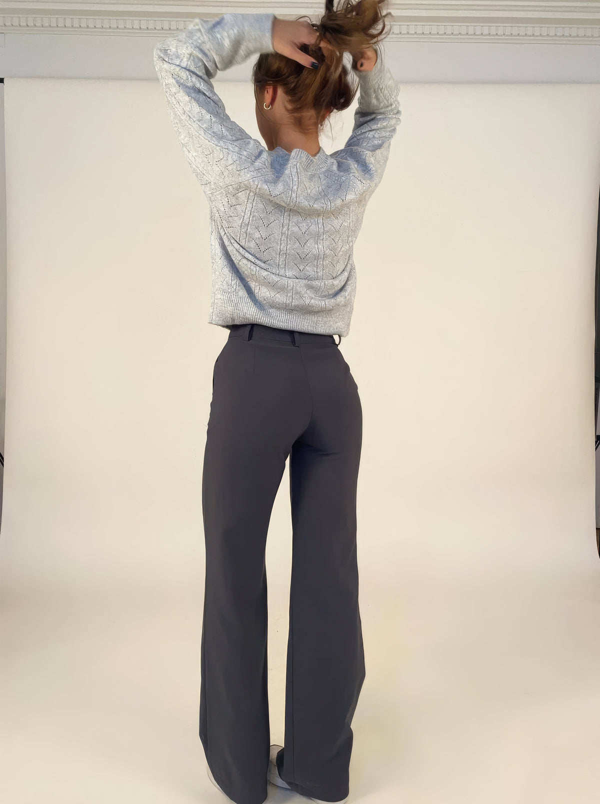 Weitbein Hose Damen | Eleganter Schnitt & Hoher Tragekomfort