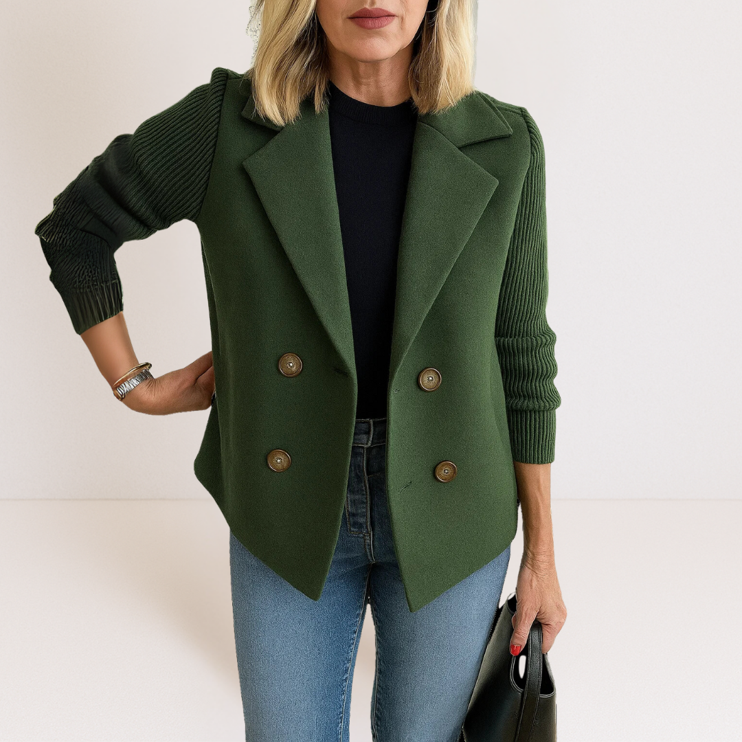 Blazer Damen | Tailliert & Vielseitig Kombinierbar 8