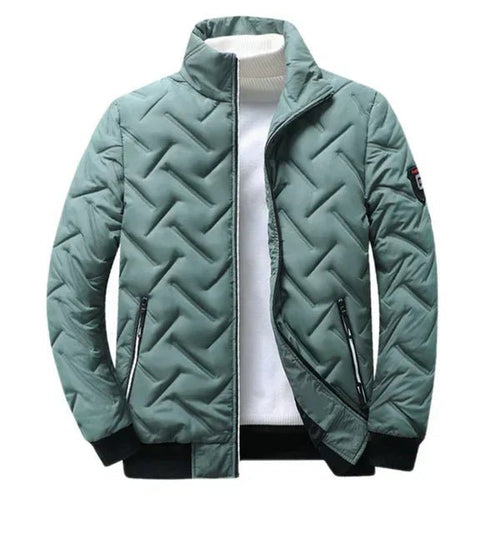 Steppjacke Herren | Wind- & Wasserdicht 4