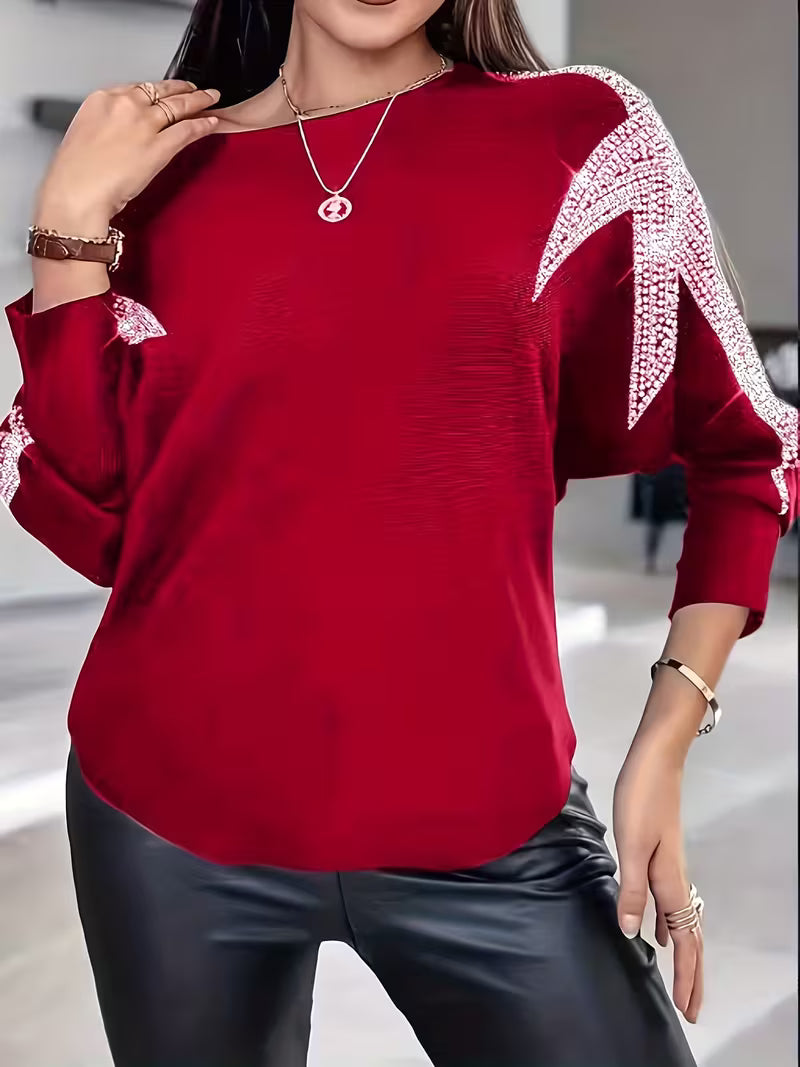 Pullover Herren | Sternendruck & Weiche Wärme 5
