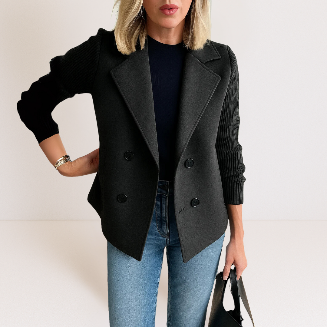Blazer Damen | Tailliert & Vielseitig Kombinierbar 2