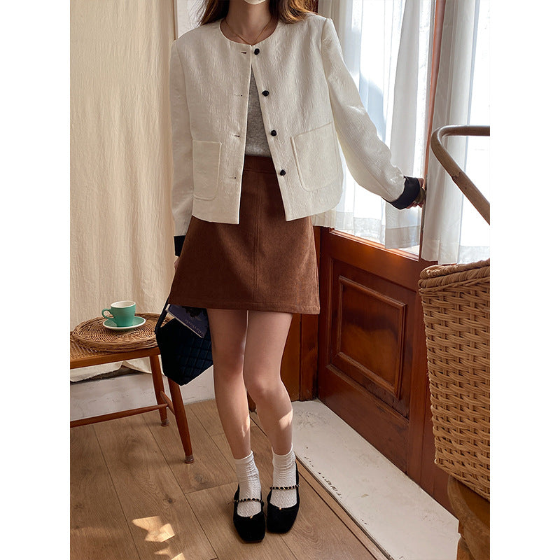 Blazer Damen | Elegant & Kurz Geschnitten 2