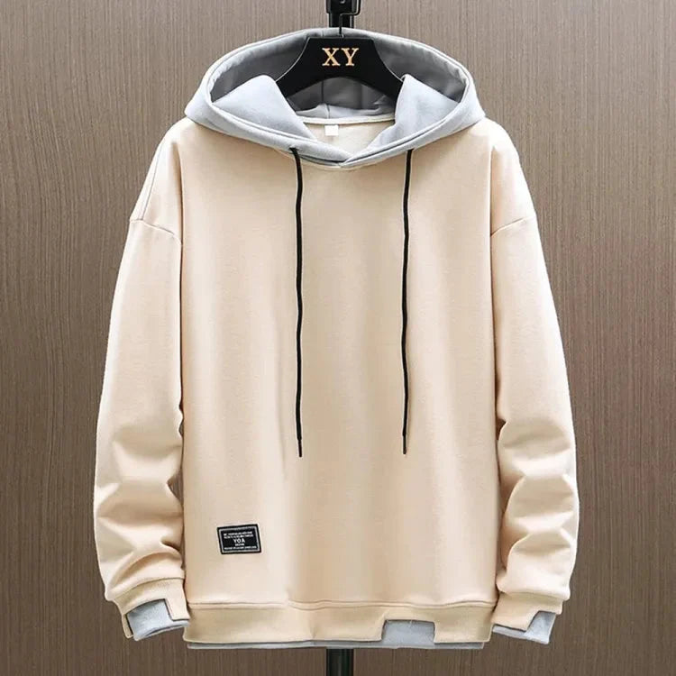 Jack | Klassische Hoodie – Zeitloser Komfort für Männer