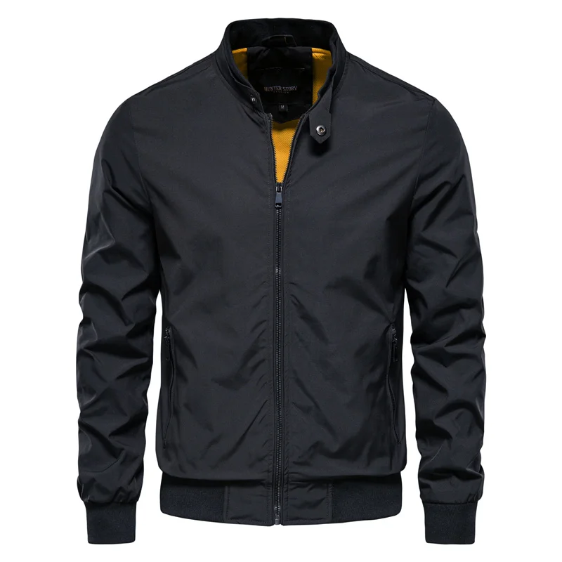 Bomberjacke Herren | Winddicht & Vielseitig 1
