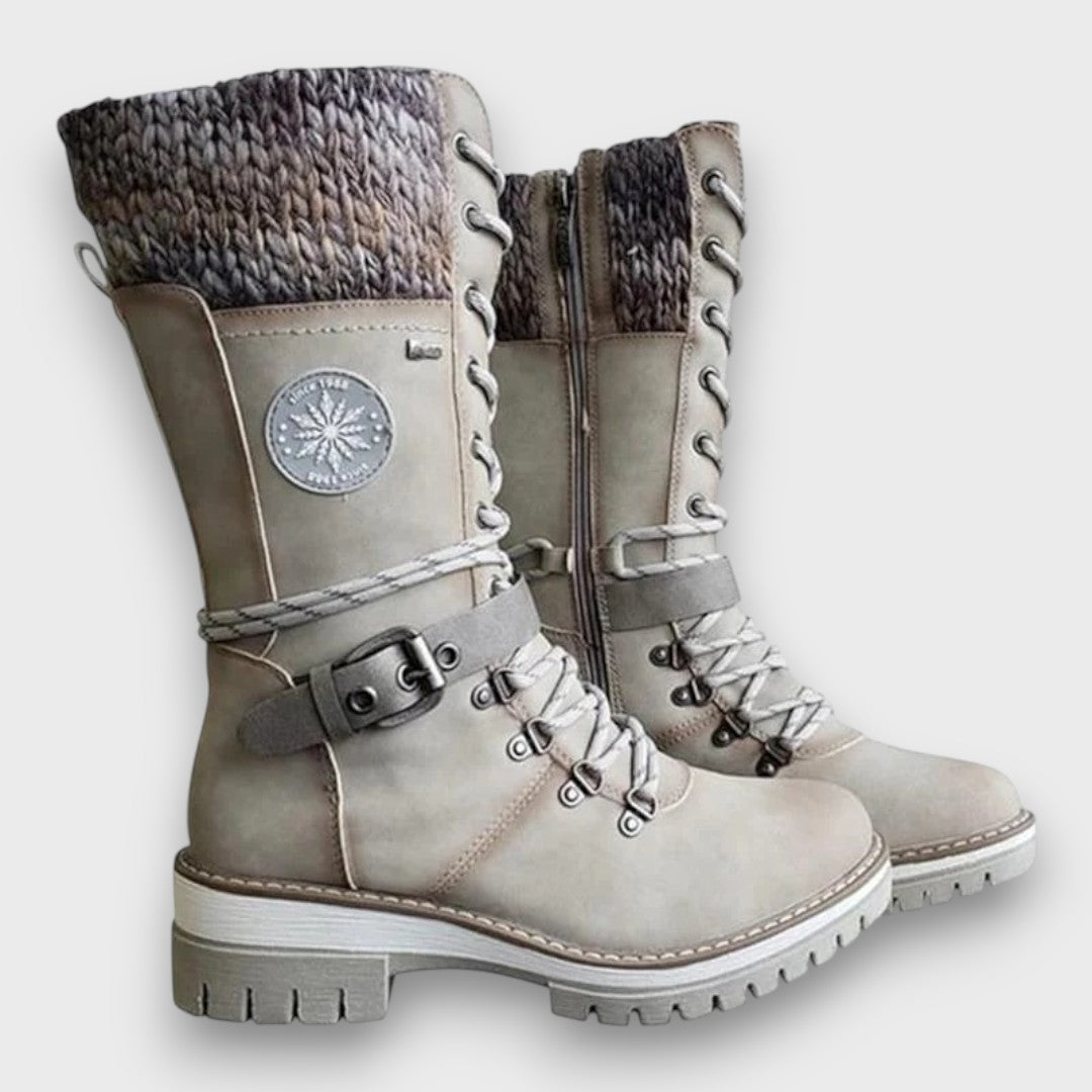Winterstiefel Damen | Orthopädisch & Rutschfest 1