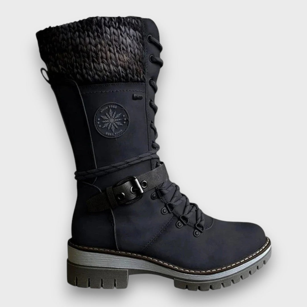 Winterstiefel Damen | Orthopädisch & Rutschfest 7
