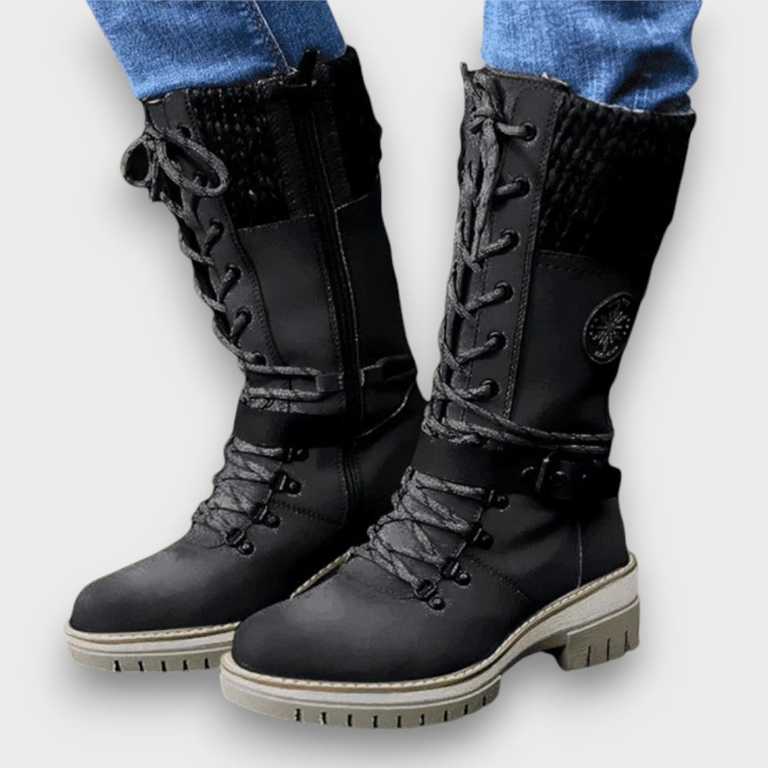 Winterstiefel Damen | Orthopädisch & Rutschfest 2