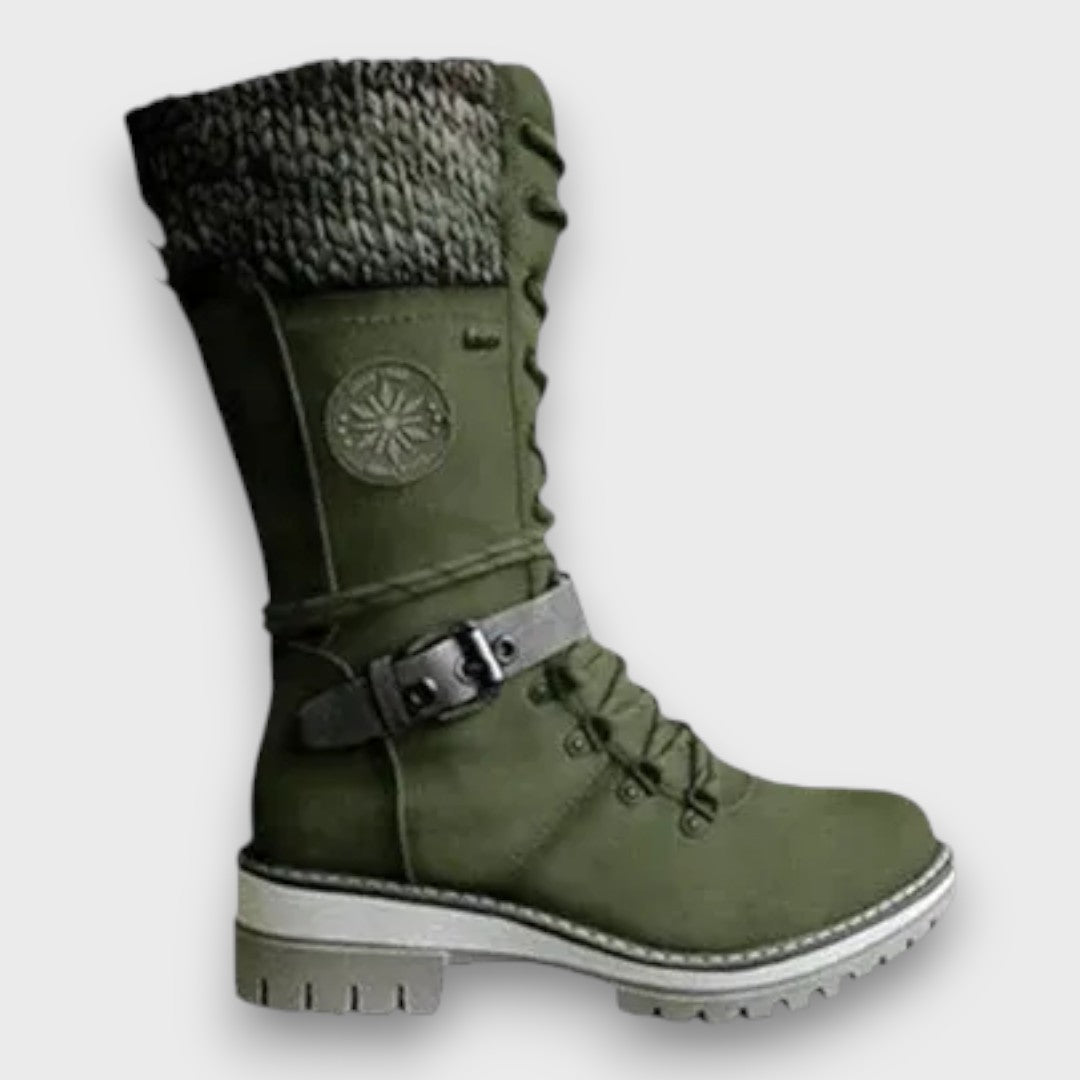 Winterstiefel Damen | Orthopädisch & Rutschfest 5
