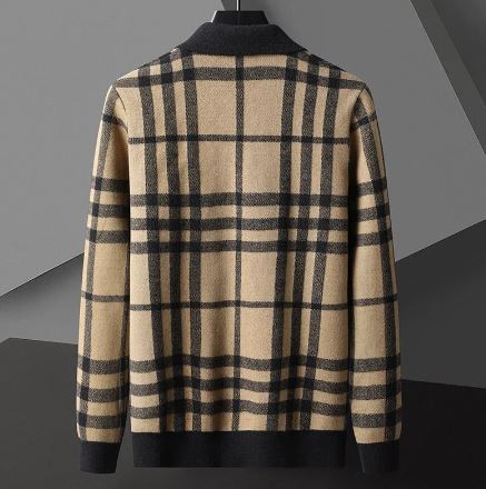 Pullover Herren | Warm & Bequem 4