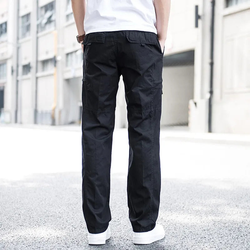 Cargohose Herren | Vielseitige Taschen für den Alltag 5