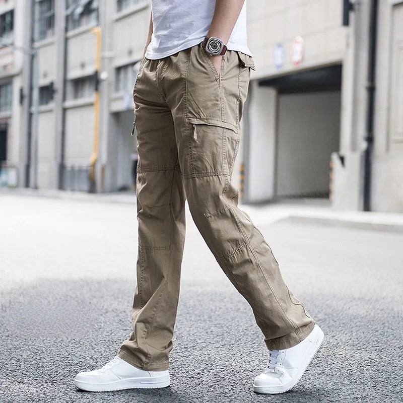 Cargohose Herren | Vielseitige Taschen für den Alltag 3