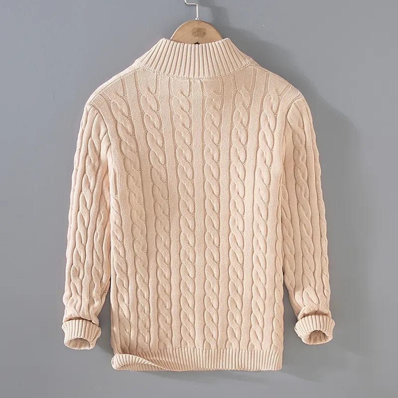 Herbst-Pullover Herren | Warm & Bequem 4