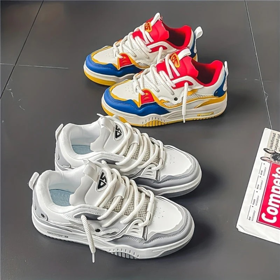 Sneaker Herren | Modernes Design & Vielseitig Kombinierbar 9